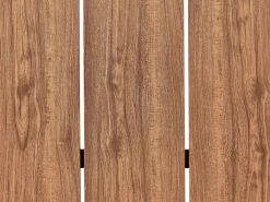 Havebord med udtræk TOFANE 198/248 cm 90 cm Brun