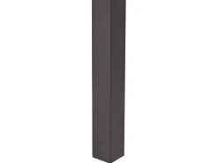 Havebord med udtræk TOFANE 198/248 cm 90 cm Grå
