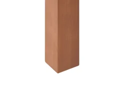 Havebord MONSANO 190 cm 105 cm Eukalyptustræ Brun