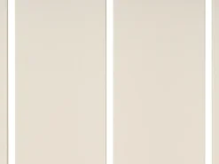 Havebord NATURNO 80 cm 80 cm Metal Lys Beige