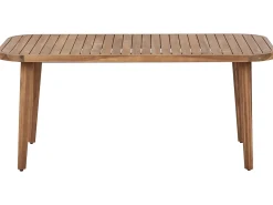 Havebord PARAGGI 180 cm 90 cm Certificeret akacietræ Brun