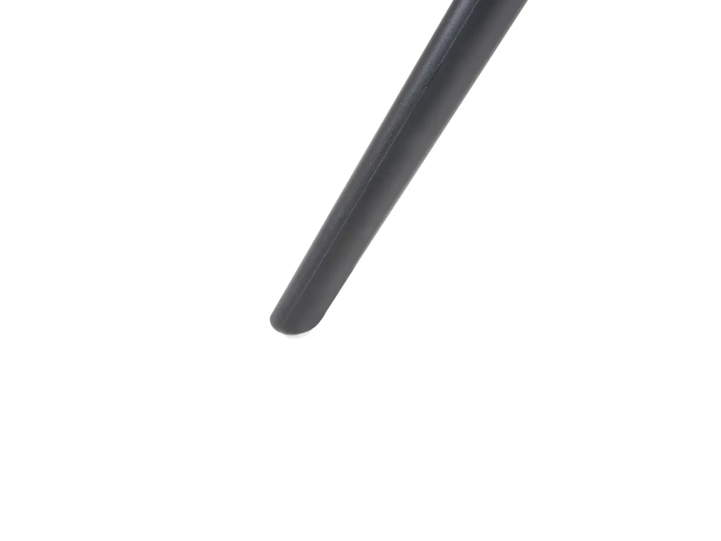 Havebord PIAVE 70 cm 70 cm Sort