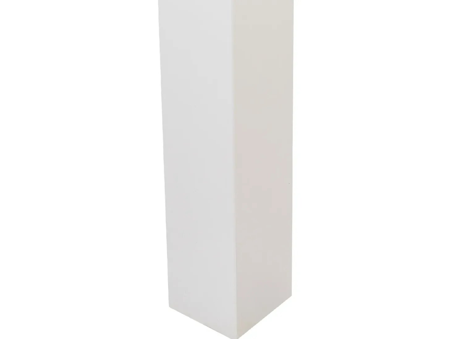 Havebord PRATO 95 cm 95 cm Beige