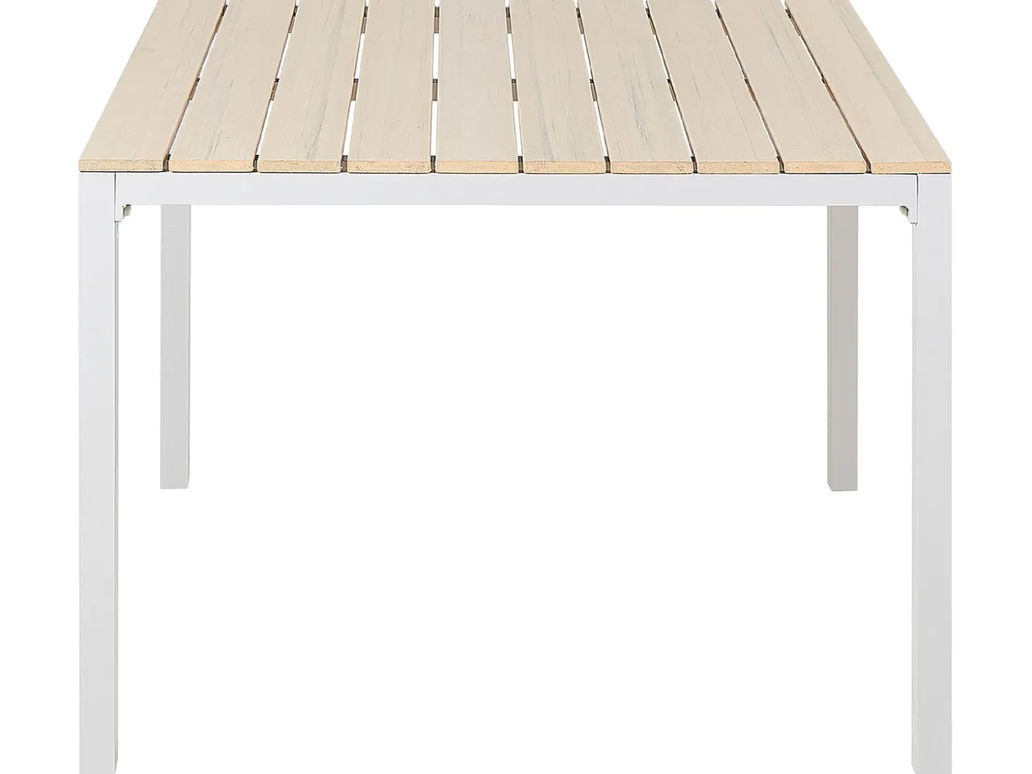 Havebord PRATO 95 cm 95 cm Beige