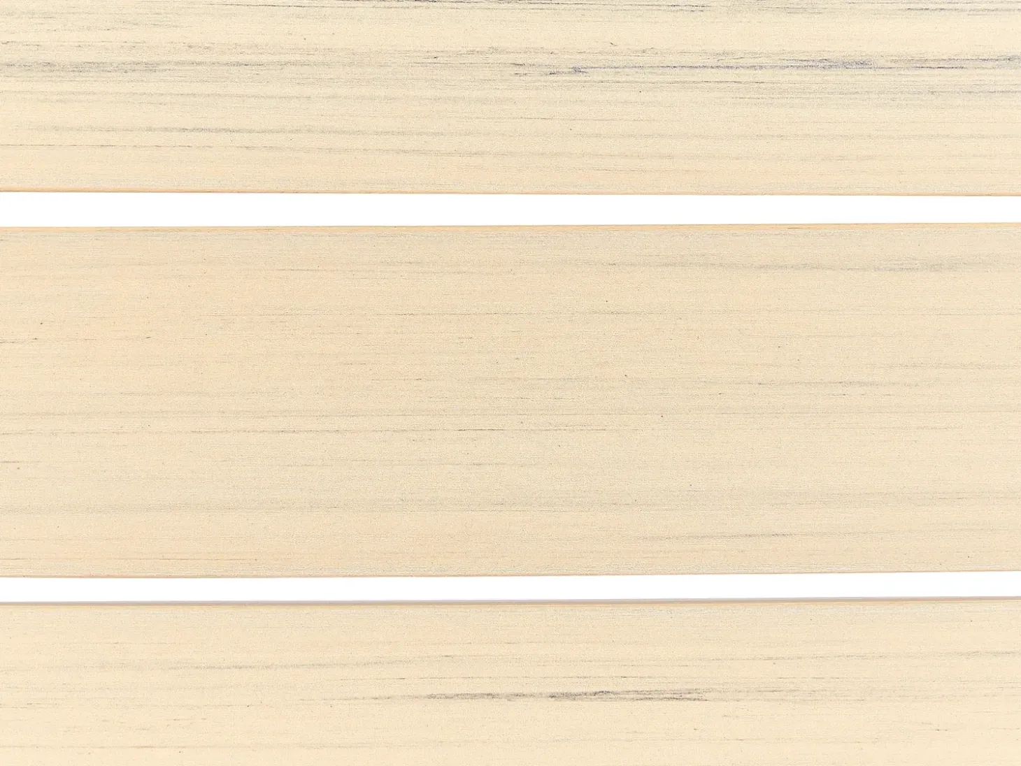 Havebord PRATO 95 cm 95 cm Beige