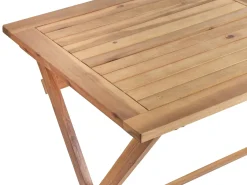 Havebord PROSSEDI 120 cm 60 cm Akacietræ Brun