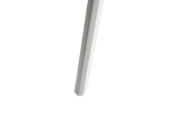 Havebord RODALLO 160 cm 90 cm Sten Hvid marmor