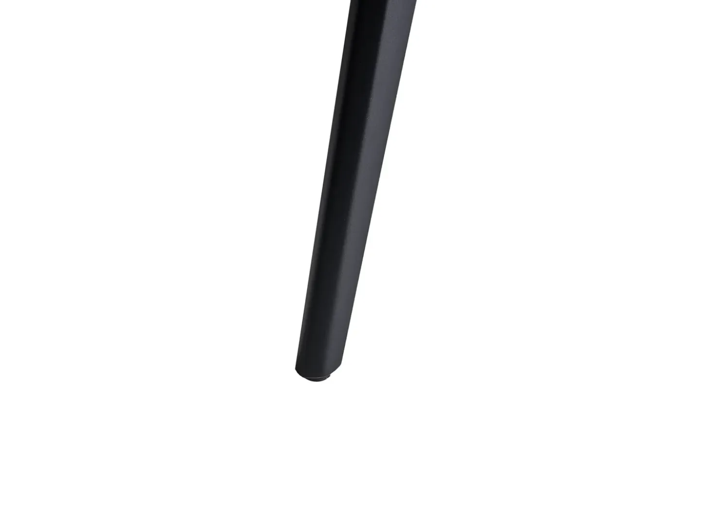 Havebord RODALLO 160 cm 90 cm Sten Sort marmor