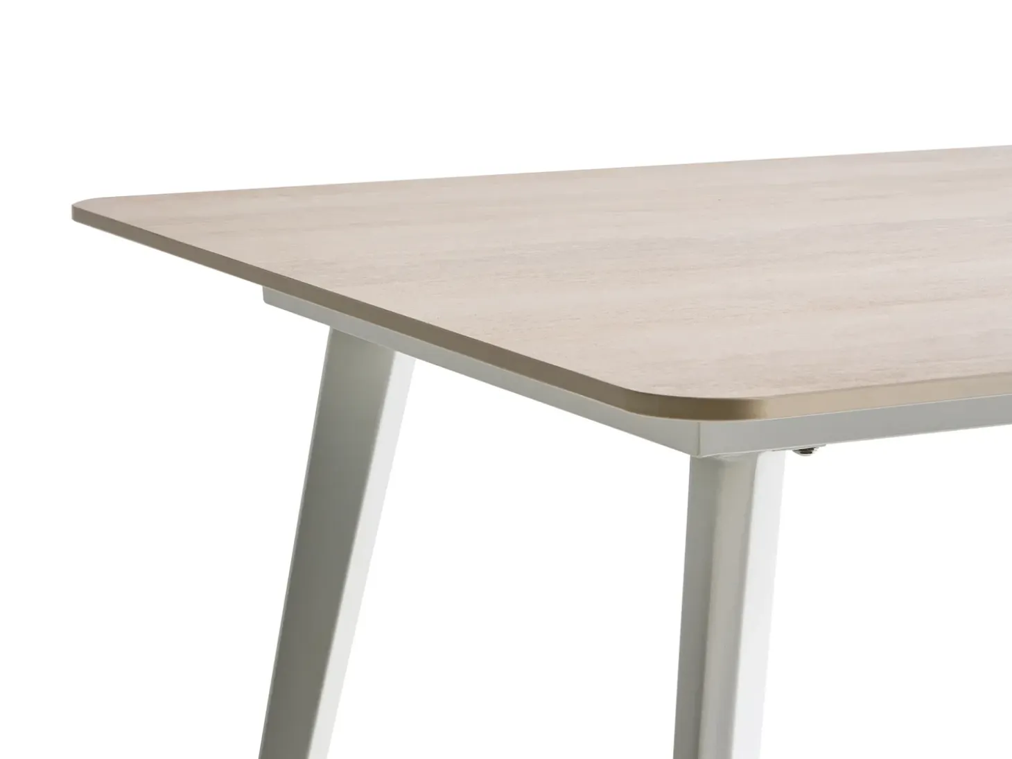 Havebord RODALLO 160 cm 90 cm Sten Travertin Effekt