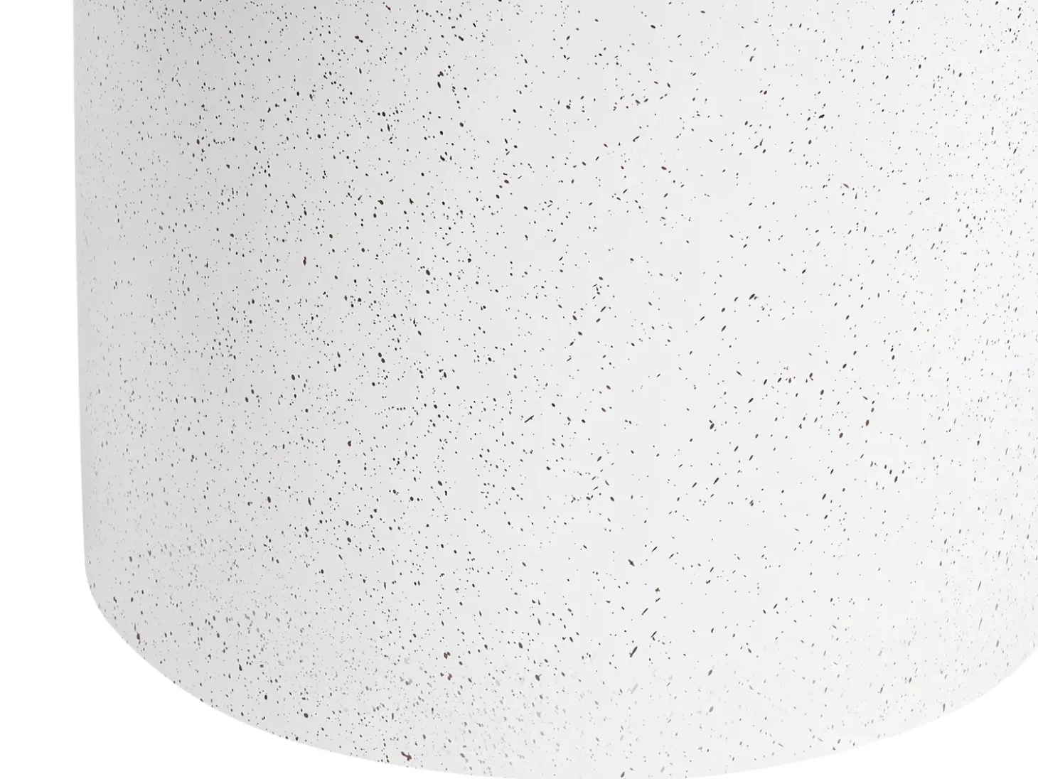 Havebord SIRMIONE 200 cm 110 cm Terrazzo effekt Hvid terrazzo