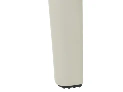 Havebord SORICO 86 cm 86 cm Lys Beige