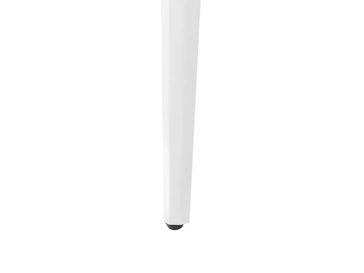 Havebord SOVARETO 180 cm 90 cm Marmor effekt Hvid marmor