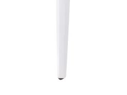 Havebord SOVARETO 180 cm 90 cm Sten effekt Mørkegrå