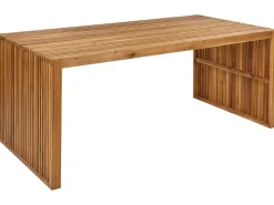 Havebord SULZANO 180 cm 90 cm Akacietræ Brun
