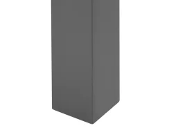 Havebord TARANTO 180 cm 90 cm Beton Grå
