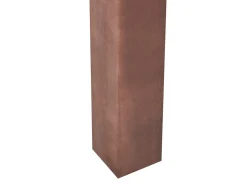 Havebord TUSCANIA 180 cm 100 cm Eukalyptustræ Mørkebrun