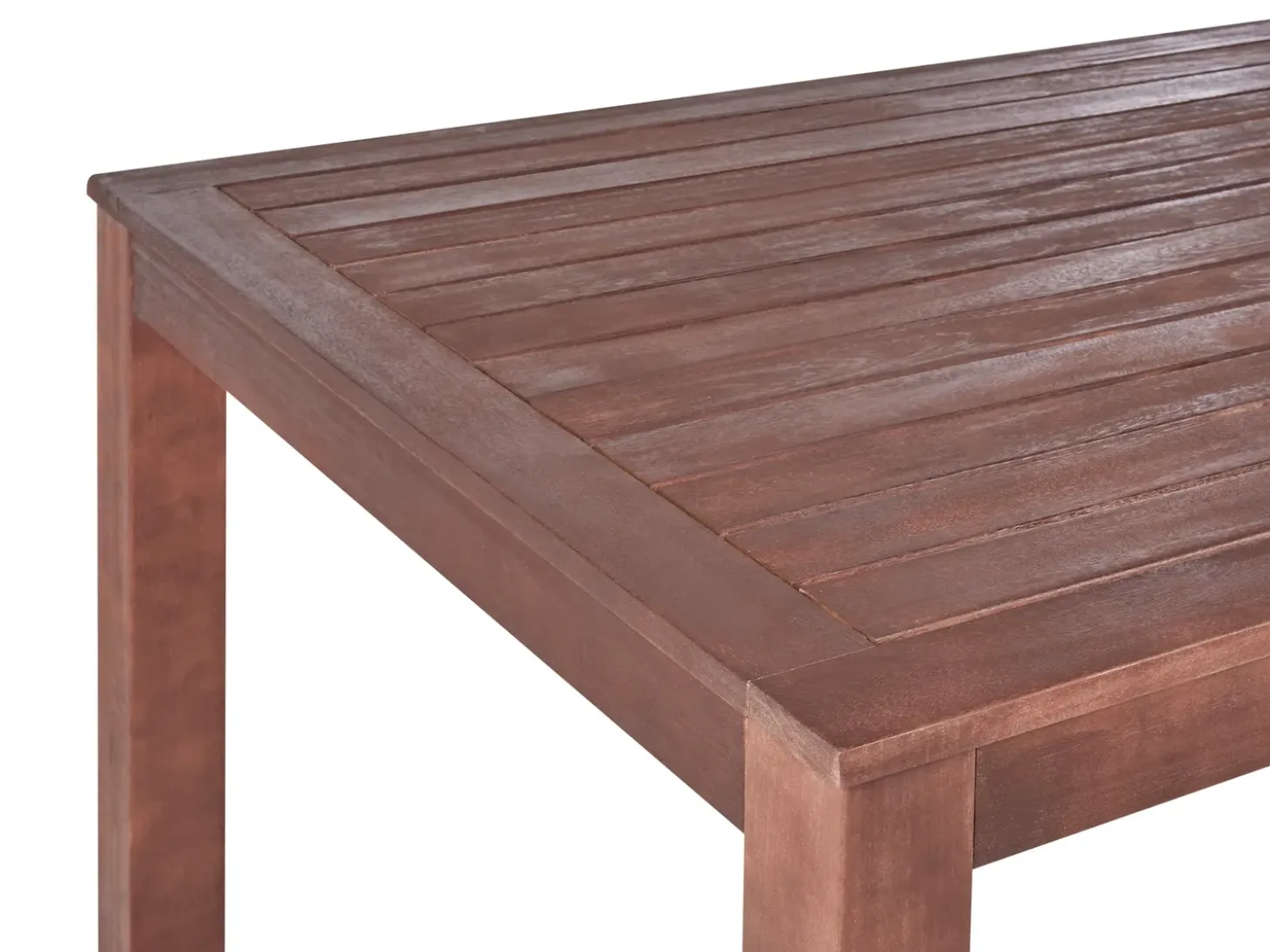 Havebord TUSCANIA 180 cm 100 cm Eukalyptustræ Mørkebrun