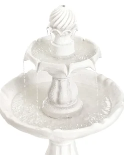 Havefontæne LIMBARA Lys Beige