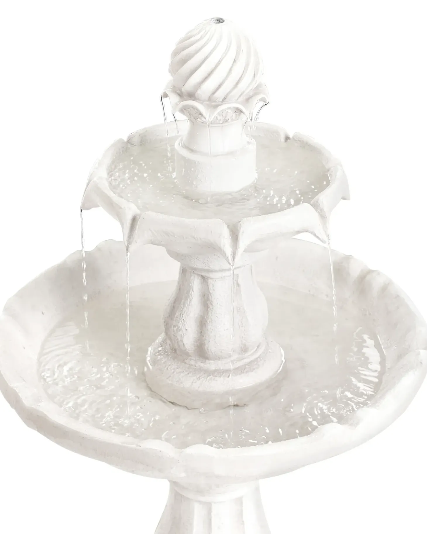 Havefontæne LIMBARA Lys Beige