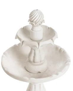 Havefontæne LIMBARA Lys Beige