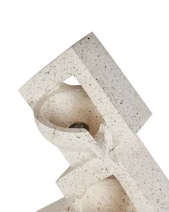 Havefontæne SHEGAR LED Beige