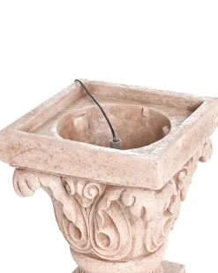 Havefontæne VELINO Beige