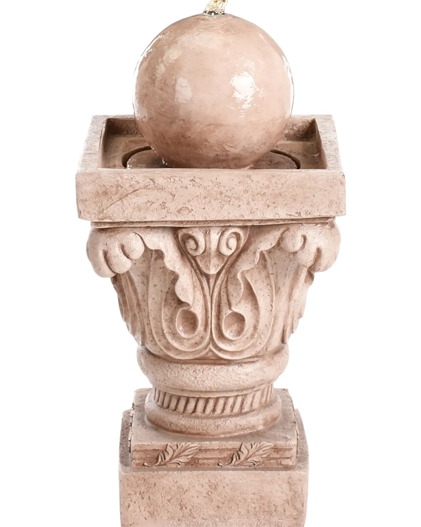 Havefontæne VELINO Beige