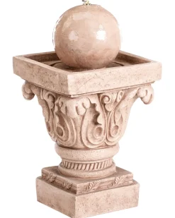 Havefontæne VELINO Beige