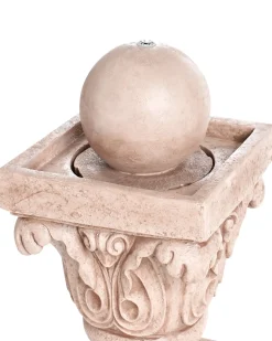 Havefontæne VELINO Beige