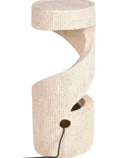 Havefontæne WINX LED Beige