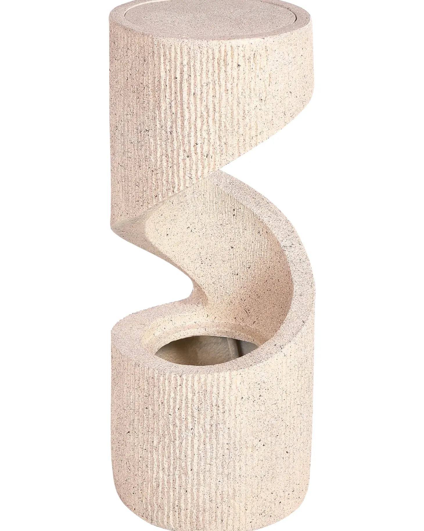 Havefontæne WINX LED Beige