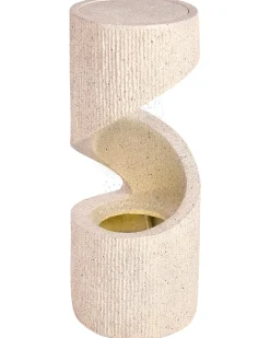 Havefontæne WINX LED Beige