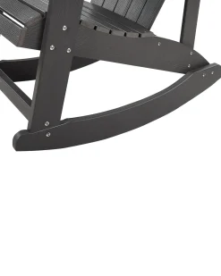 Havegyngestol ADIRONDACK Mørkegrå