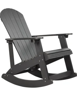 Havegyngestol ADIRONDACK Mørkegrå