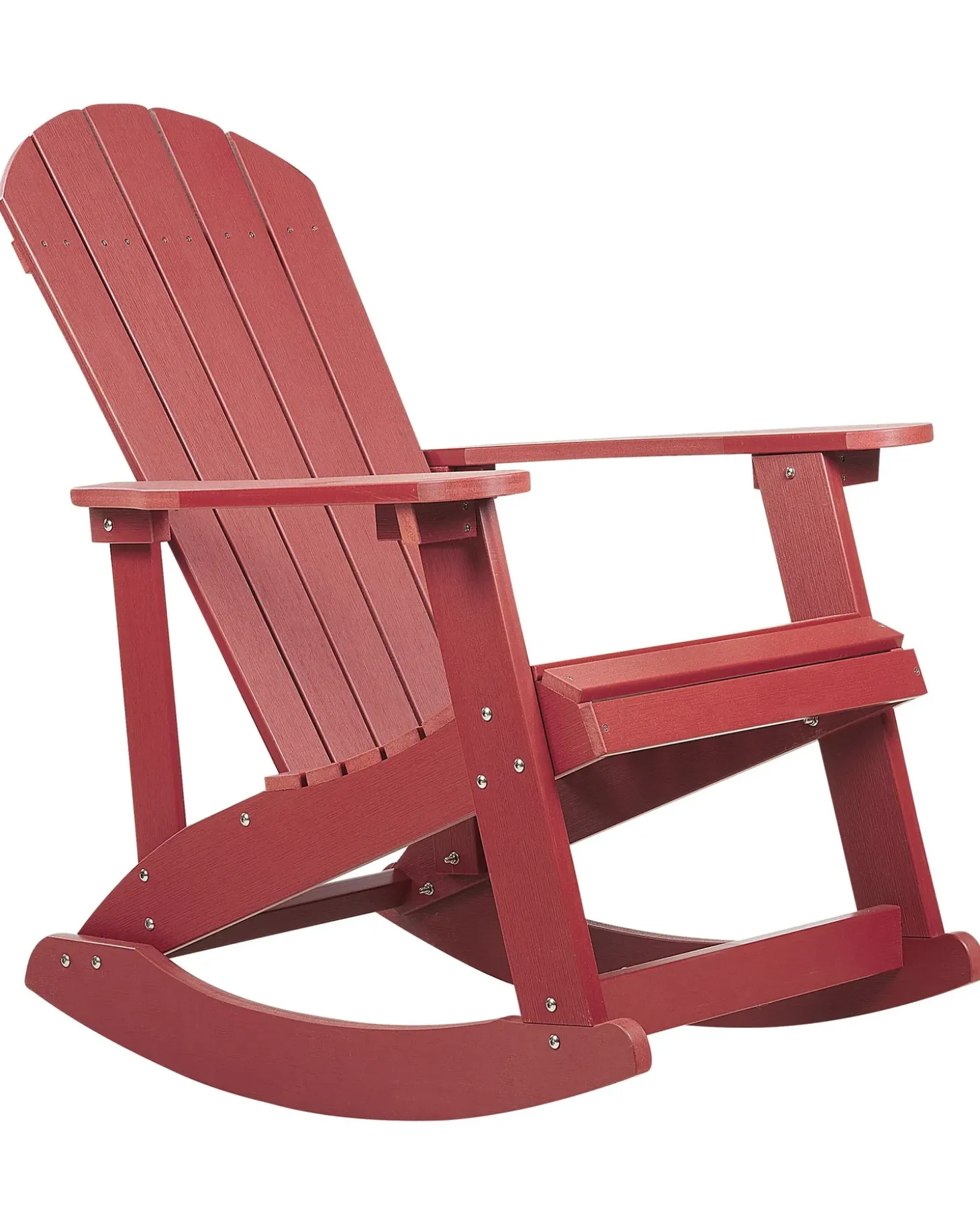 Havegyngestol ADIRONDACK Rød