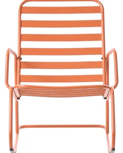 Havegyngestol TURI Metal Orange