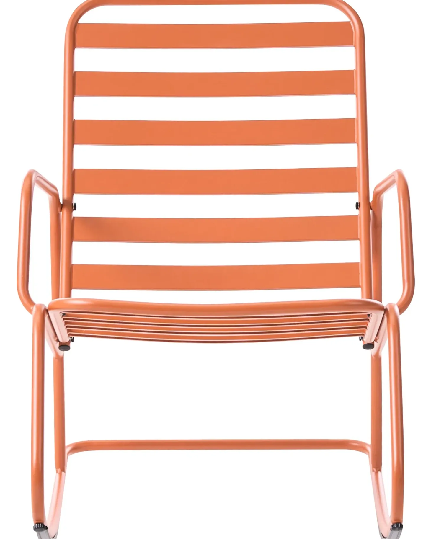 Havegyngestol TURI Metal Orange