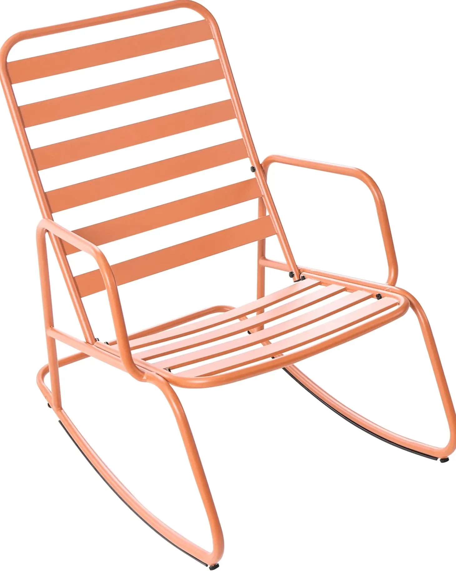 Havegyngestol TURI Metal Orange
