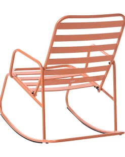 Havegyngestol TURI Metal Orange