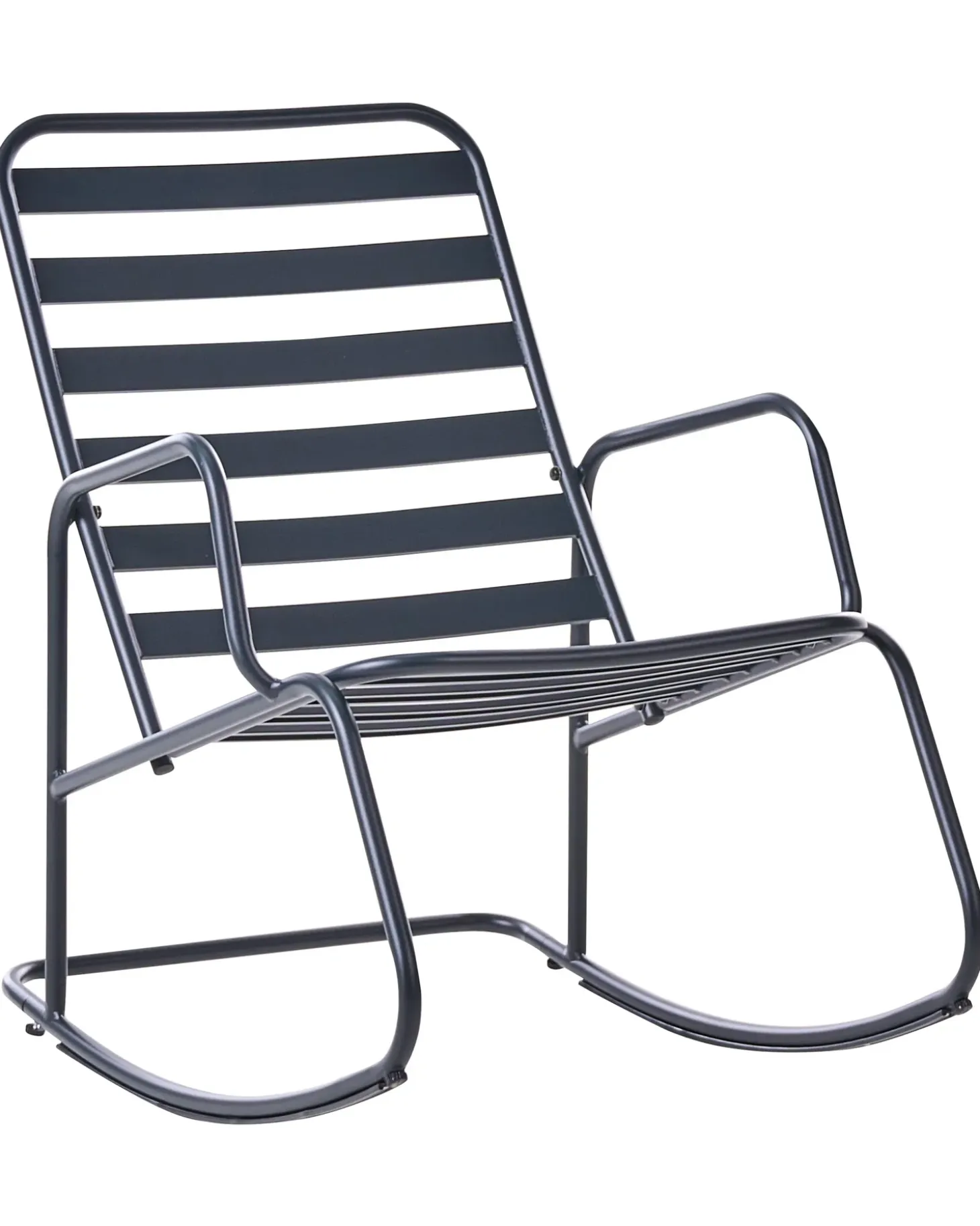Havegyngestol TURI Metal Sort