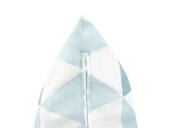 Havehynder TRIFOS Geometrisk mønster 40 x 70 cm Blå