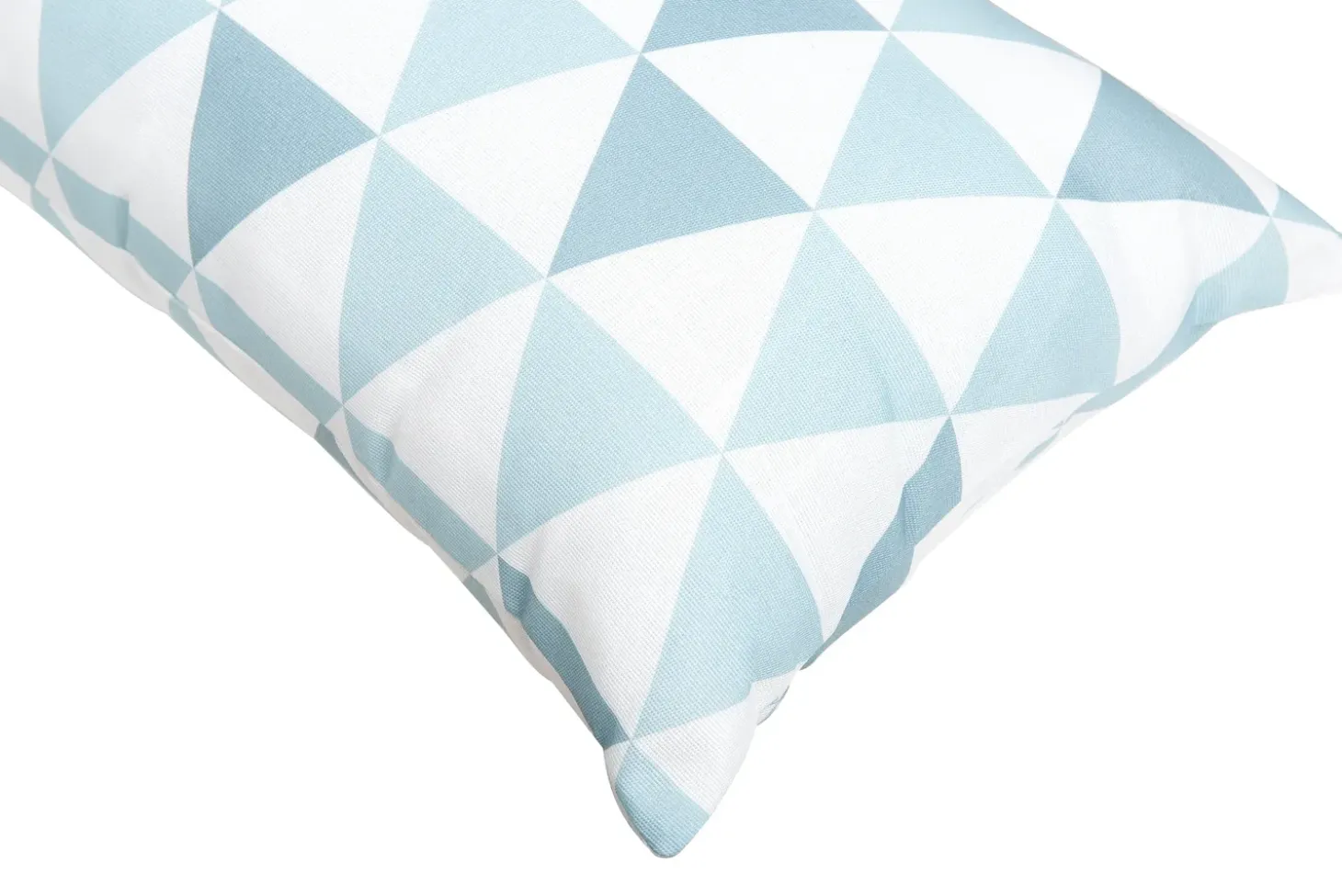 Havehynder TRIFOS Geometrisk mønster 40 x 70 cm Blå
