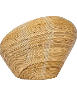 Havelænestol MAIORI Rattan Naturlig