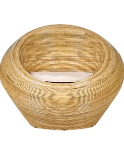 Havelænestol MAIORI Rattan Naturlig