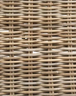 Havelænestol SUSUA II Rattan Naturlig