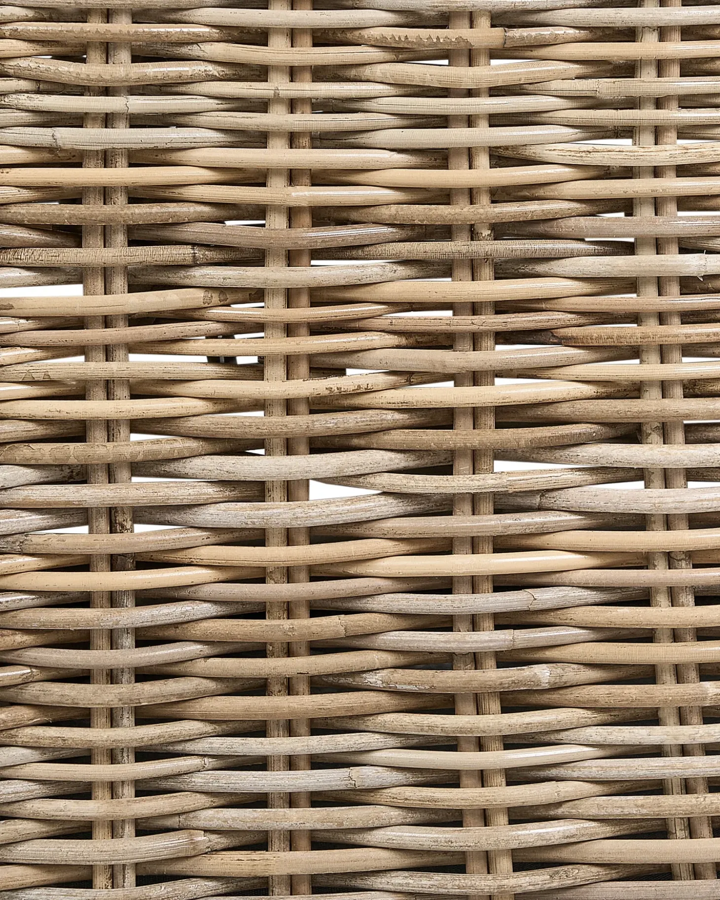 Havelænestol SUSUA II Rattan Naturlig