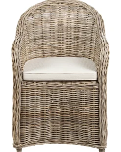 Havelænestol SUSUA II Rattan Naturlig