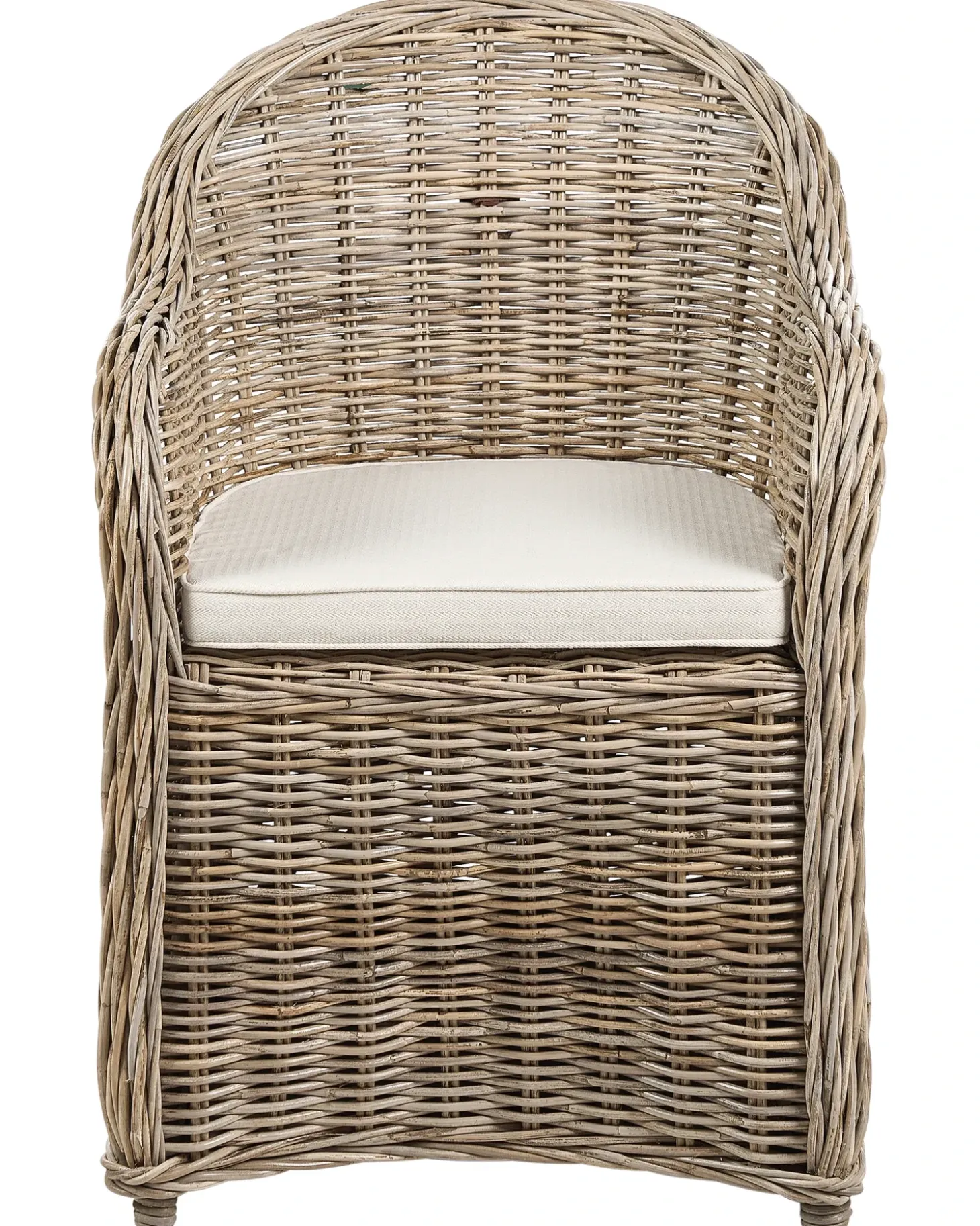 Havelænestol SUSUA II Rattan Naturlig