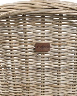 Havelænestol SUSUA II Rattan Naturlig