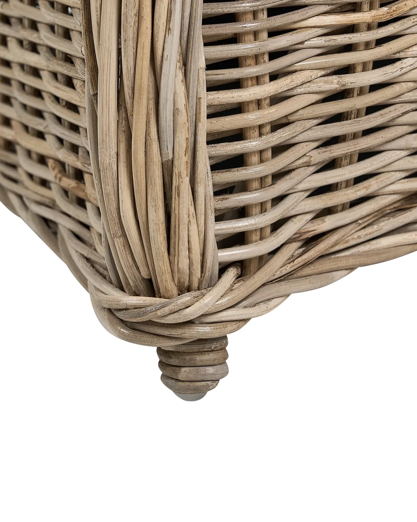 Havelænestol SUSUA II Rattan Naturlig